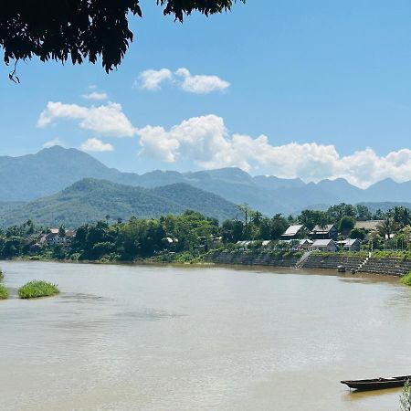 Kingkham Riverside Hotel Luang Prabang Bagian luar foto