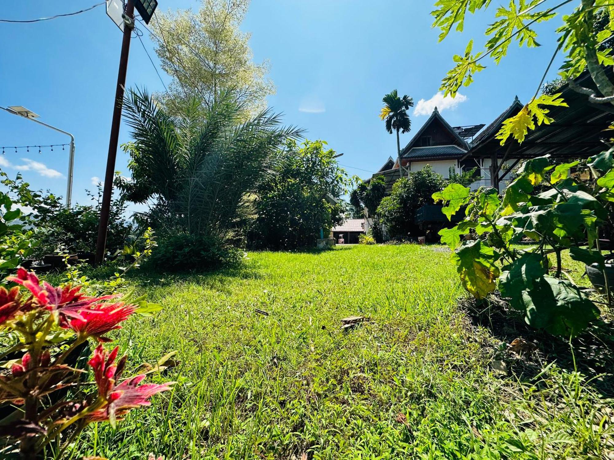 Kingkham Riverside Hotel Luang Prabang Bagian luar foto